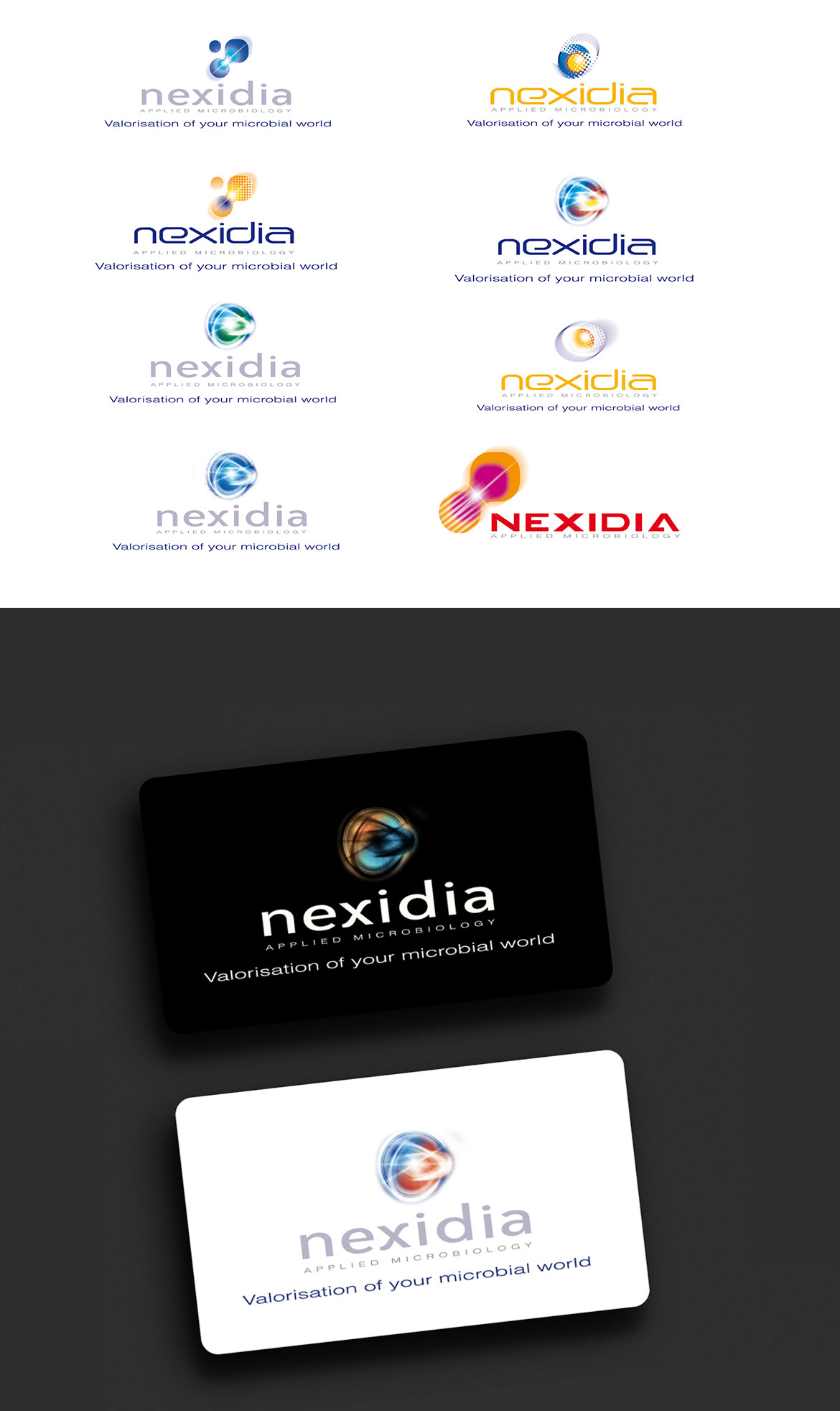 logo nexidia