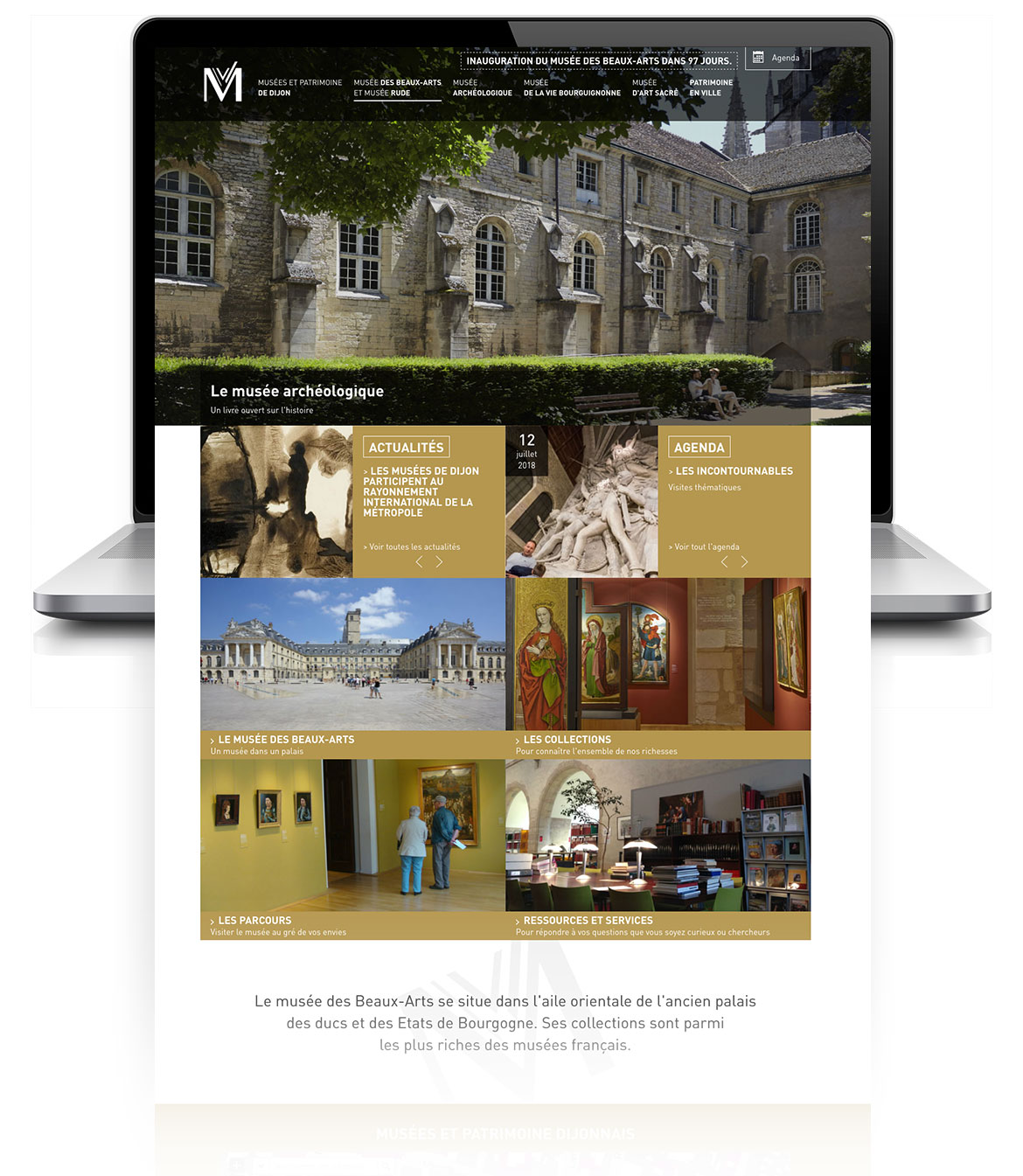 Site des Musées de Dijon