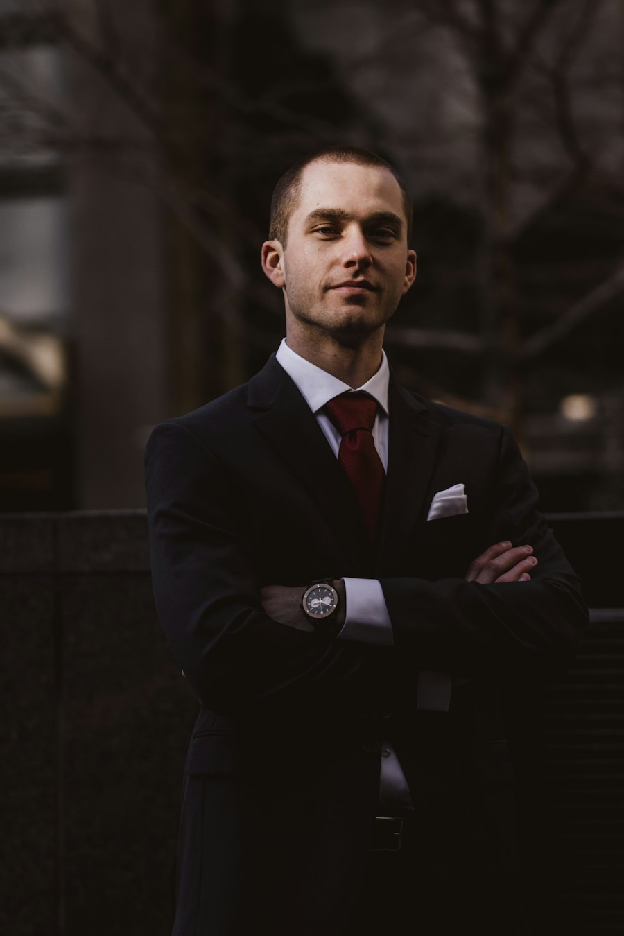 Portrait de Julien Arnaud