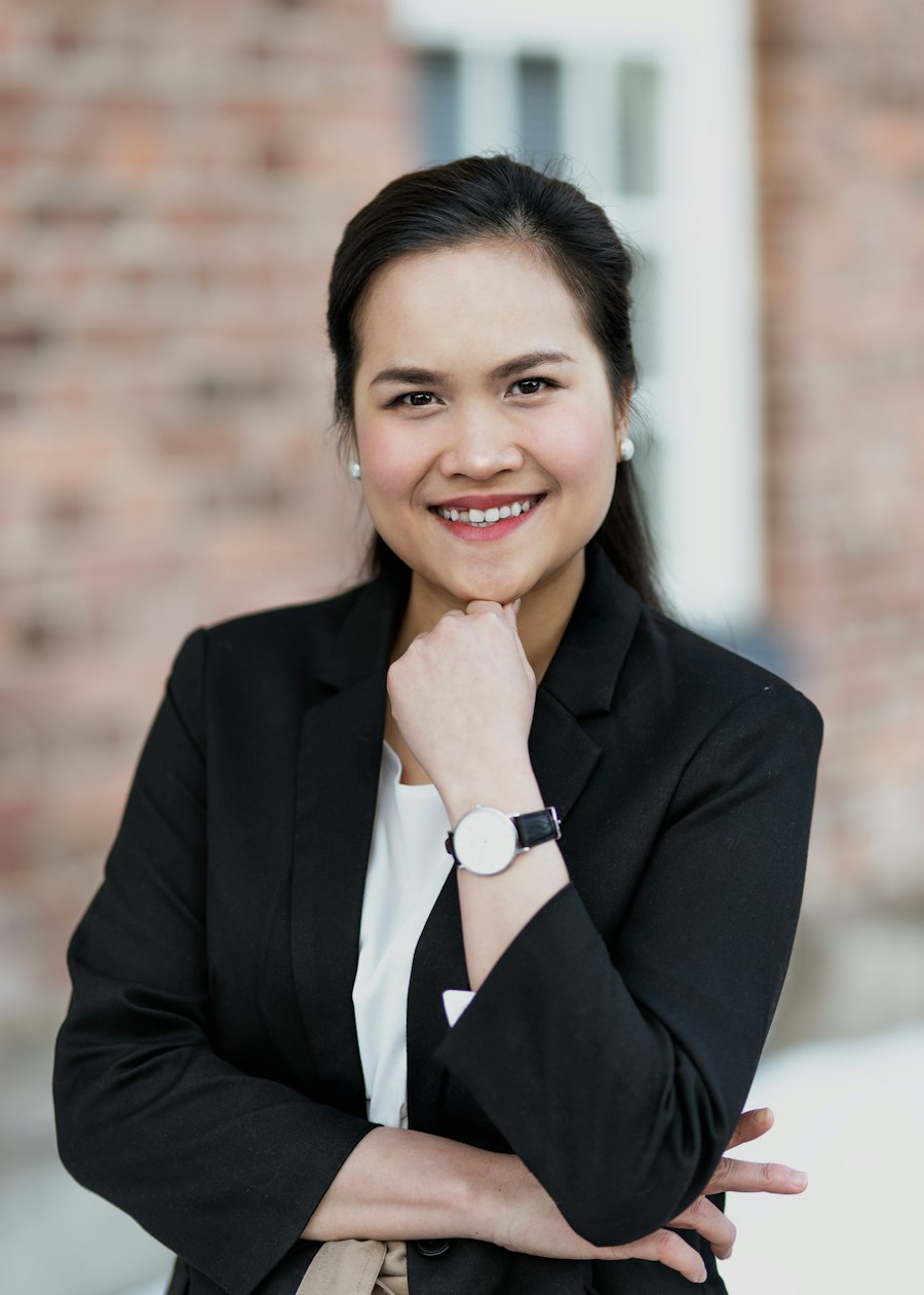 Portrait de Claire Morel